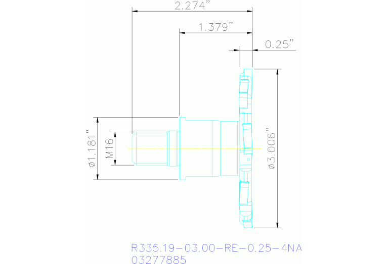 R335.19-03.00-RE-0.25-4NA