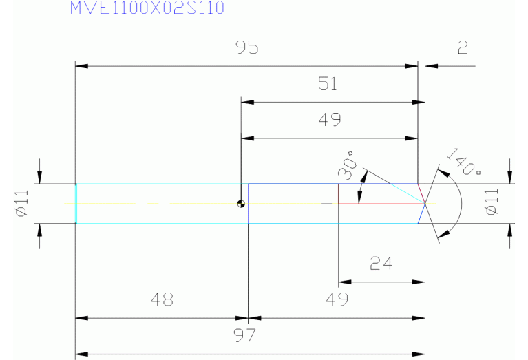 MVE1100X02S110 DP1020