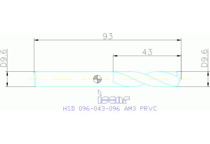 HSD 096-043-096 AM3