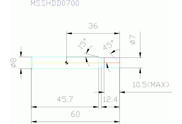 MSSHDD0700