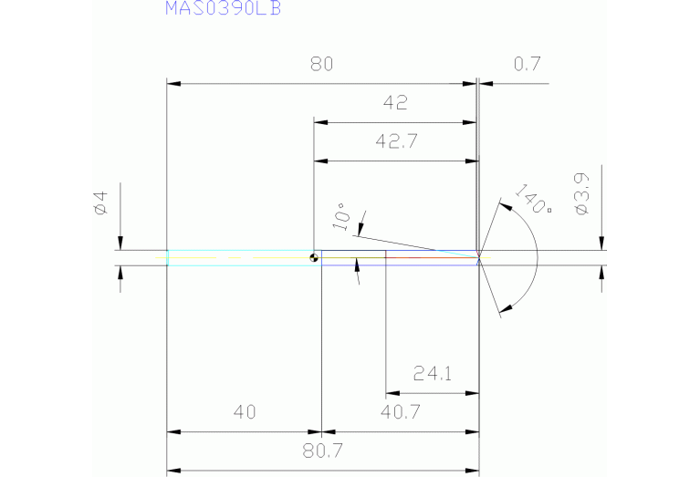 MAS0390LB HTi10