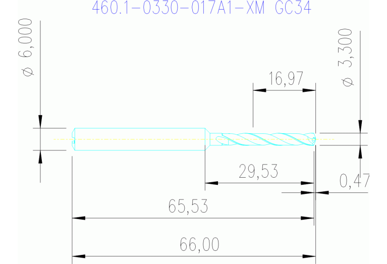 460.1-0330-017A1-XM GC34
