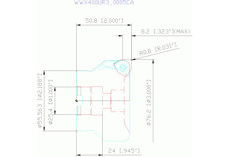 WWX400UR3.0005CA