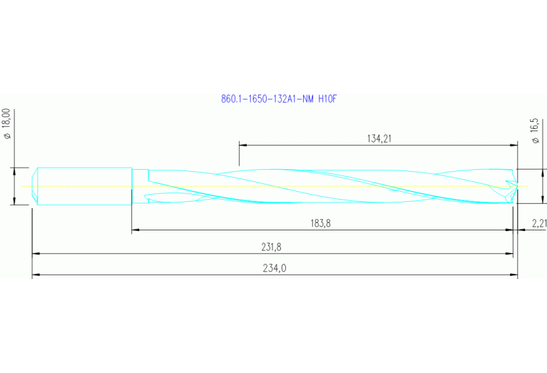 860.1-1650-132A1-NM H10F