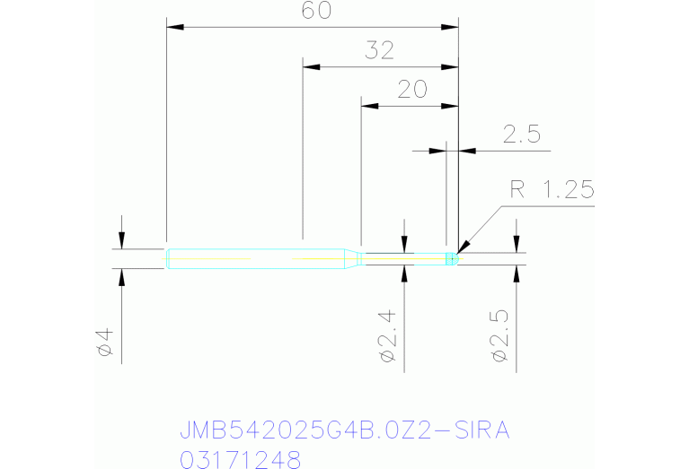 JMB542025G4B.0Z2-SIRA