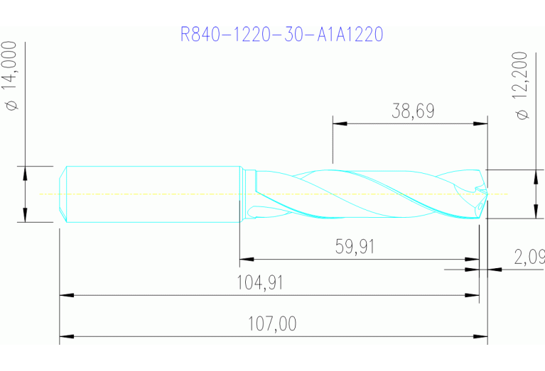 R840-1220-30-A1A 1220