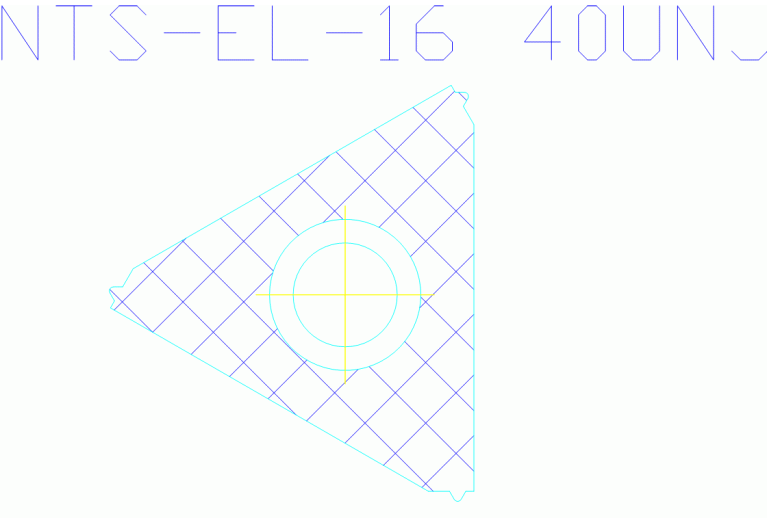 NTS-EL-16 40UNJ WXP20