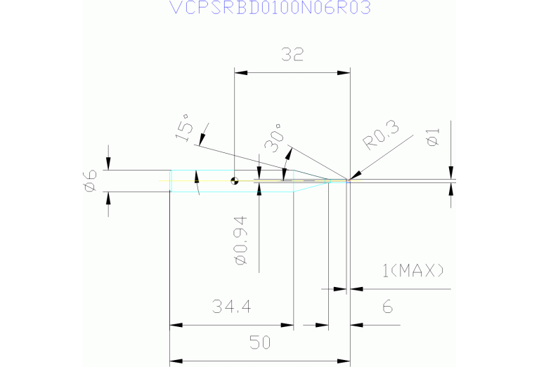 VCPSRBD0100N06R03