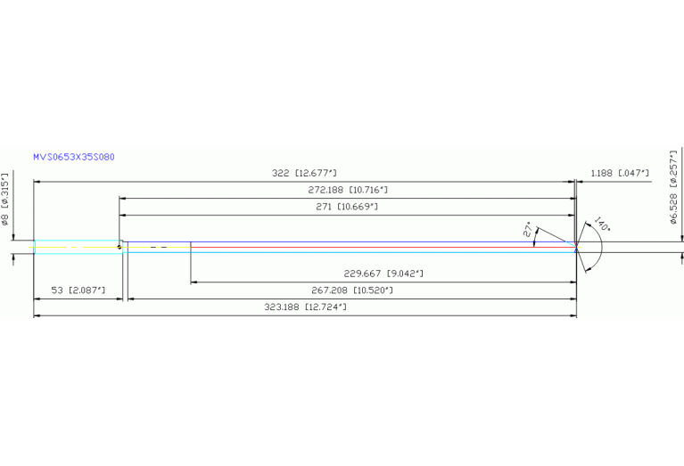 MVS0653X35S080 DP1020