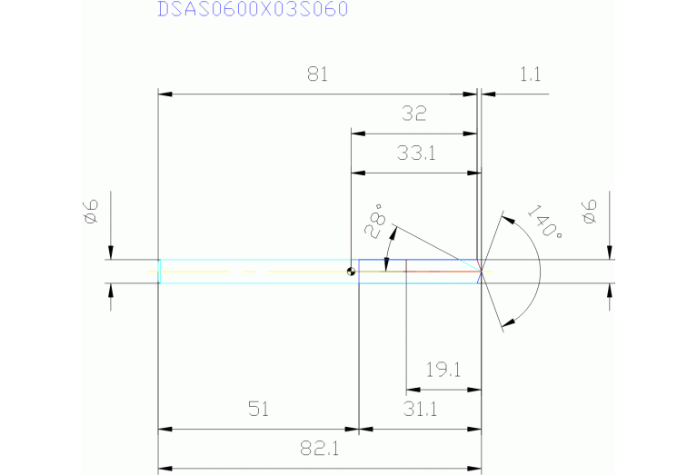 DSAS0600X03S060 DP9020