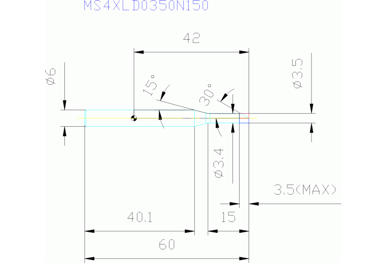 MS4XLD0350N150