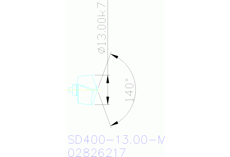 SD400-13.00-M