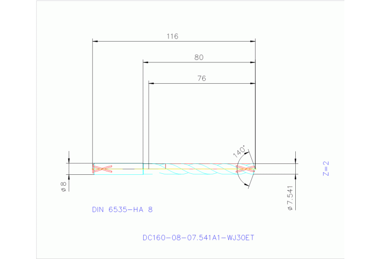 DC160-08-07.541A1-WJ30ET