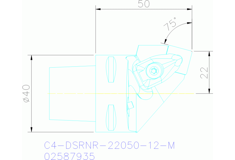 C4-DSRNR-22050-12-M