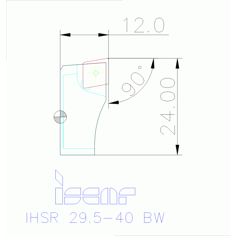 IHSR 29.5-40BW