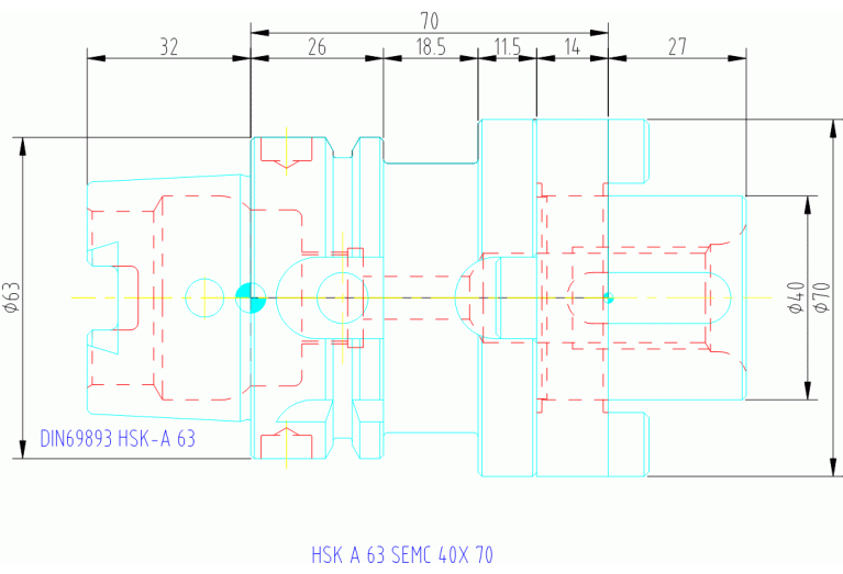 HSKA63SEMC40X70