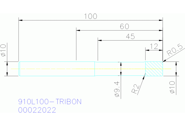 910L100-TRIBON