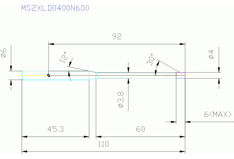 MS2XLD0400N600