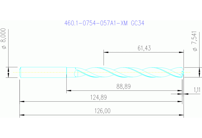460.1-0754-057A1-XM GC34