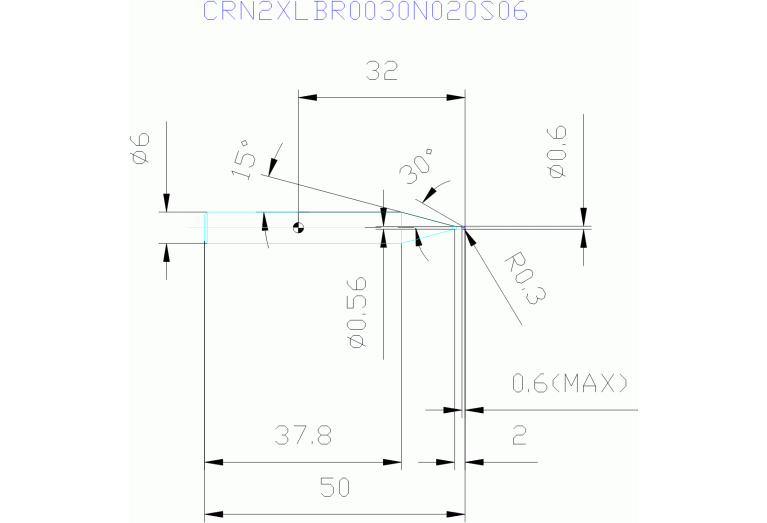 CRN2XLBR0030N020S06