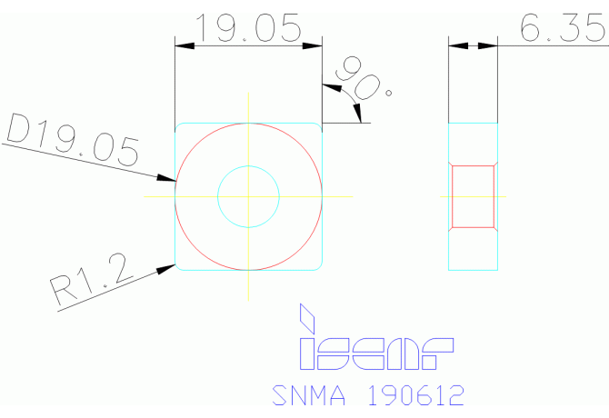 SNMA 190612 IC5005