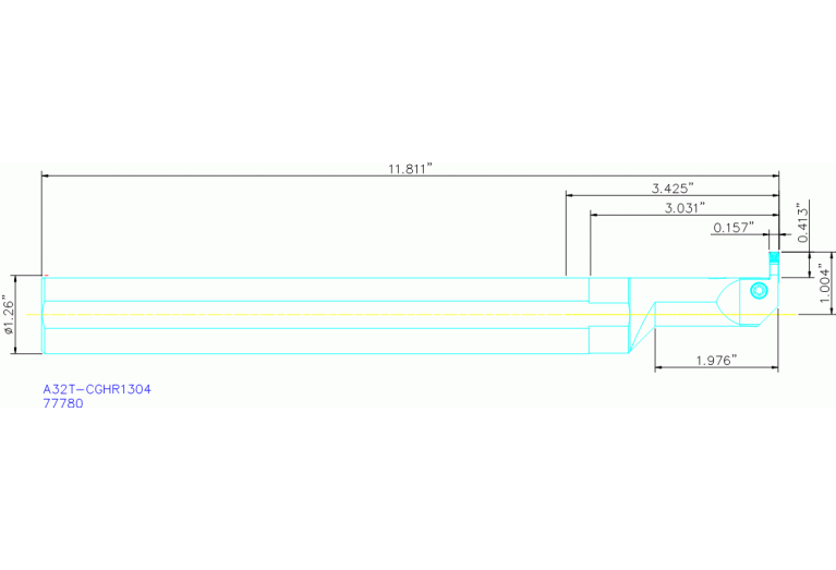 A32T-CGHR1304