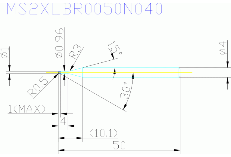 MS2XLBR0050N040