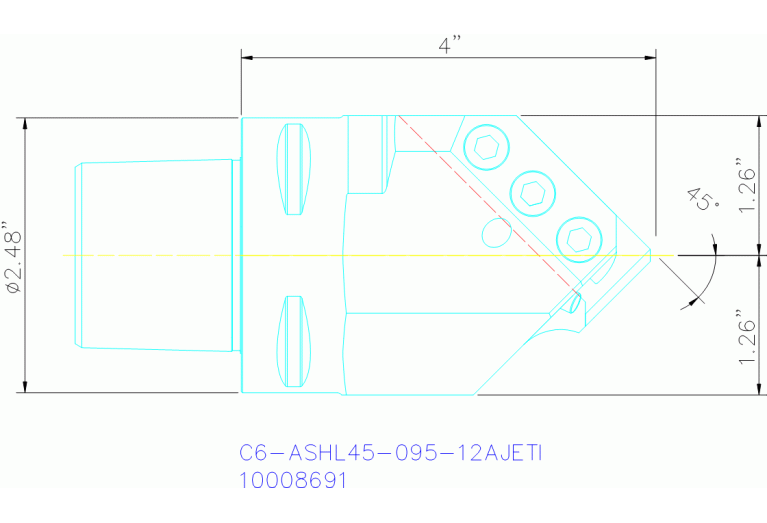 C6-ASHR45-095-12AJETI