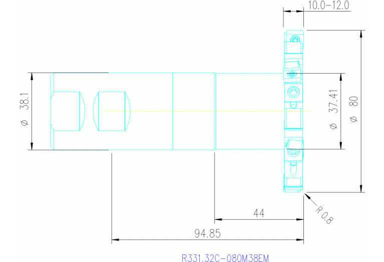 R331.32C-080M38EM