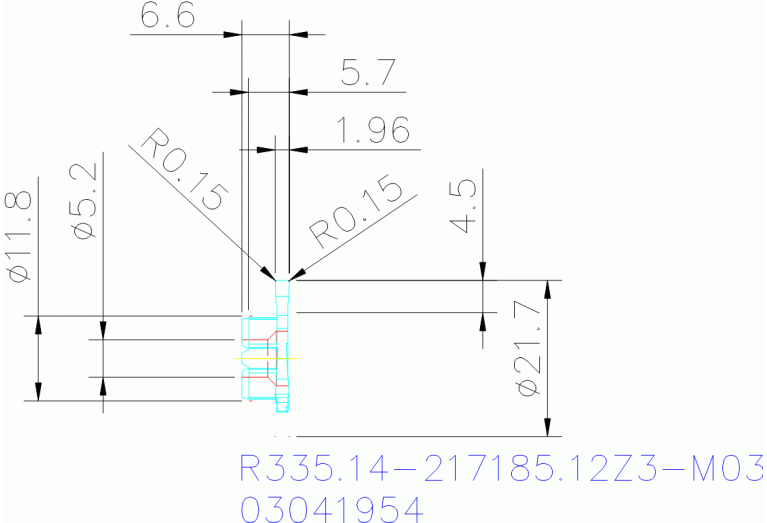 R335.14-217185.12Z3-M03 F32M