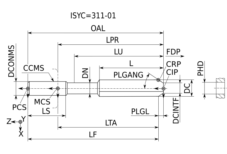 435.B-0700-A1-XF H10F