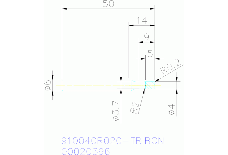 910040R020-TRIBON