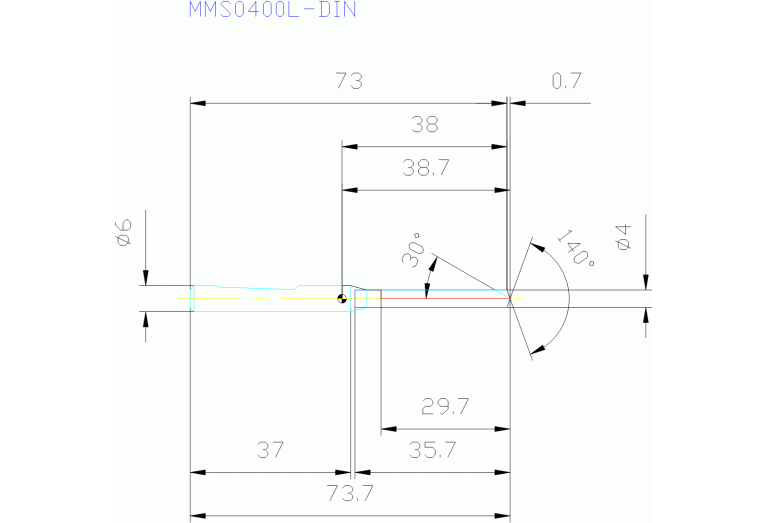 MMS0400L-DIN DP7020