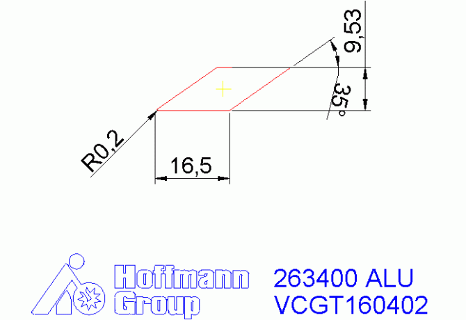 263400 ALU