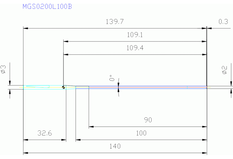 MGS0200L100B HTi10