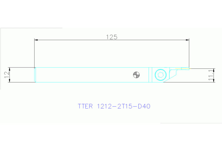 TTER 1212-2T15-D40