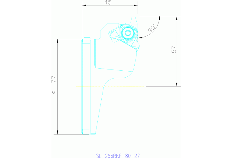 SL-266RKF-80-27-QC