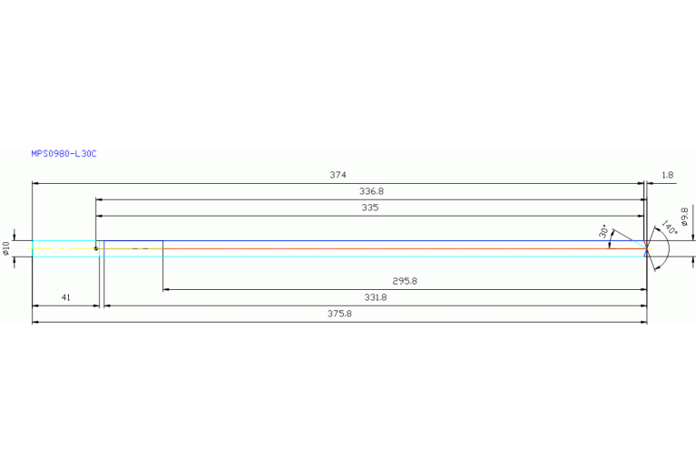 MPS0980-L30C VP15TF
