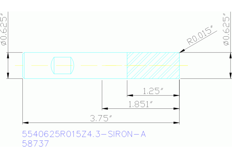 5540625R015Z4.3-SIRON-A