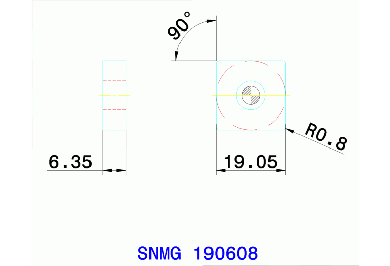 SNMG 190608 TT5080