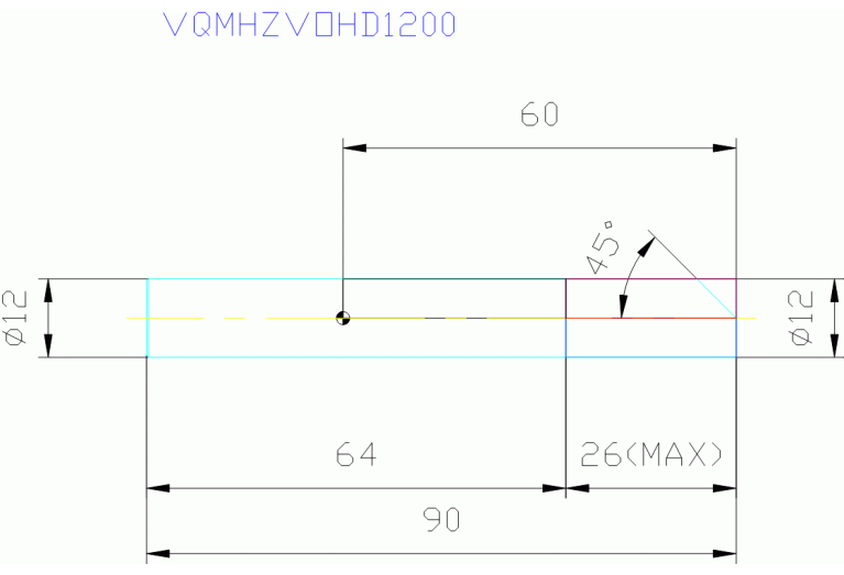 VQMHZVOHD1200