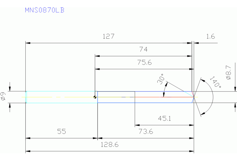 MNS0870LB TF15
