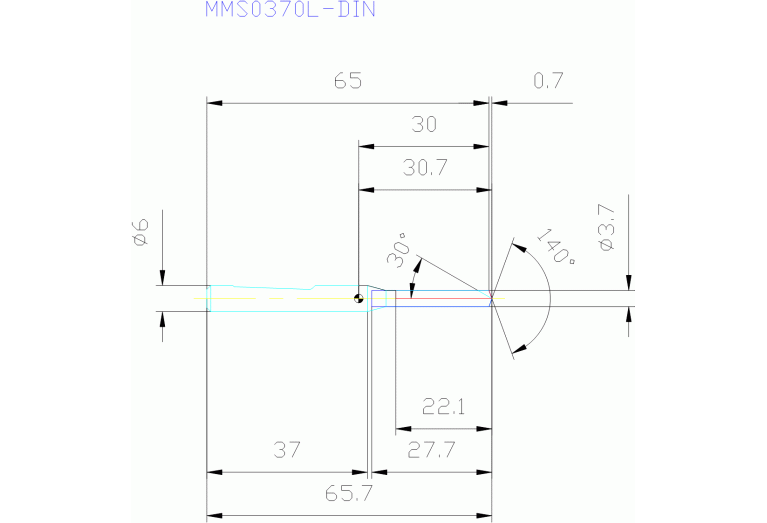 MMS0370L-DIN DP7020