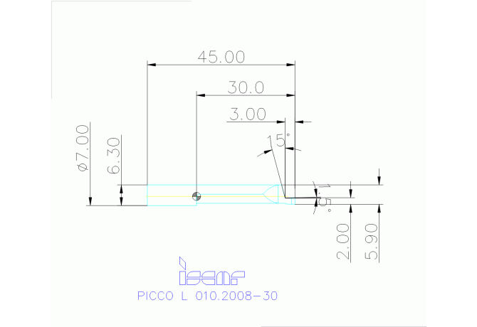 PICCO L 010.2008-30 IC228