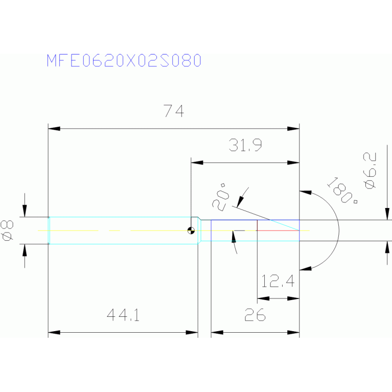 MFE0620X02S080