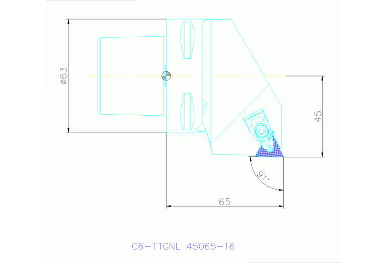 C6-TTGNL 45065-16