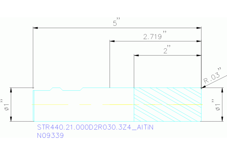 STR440.21.000D2R030.3Z4 ALTIN