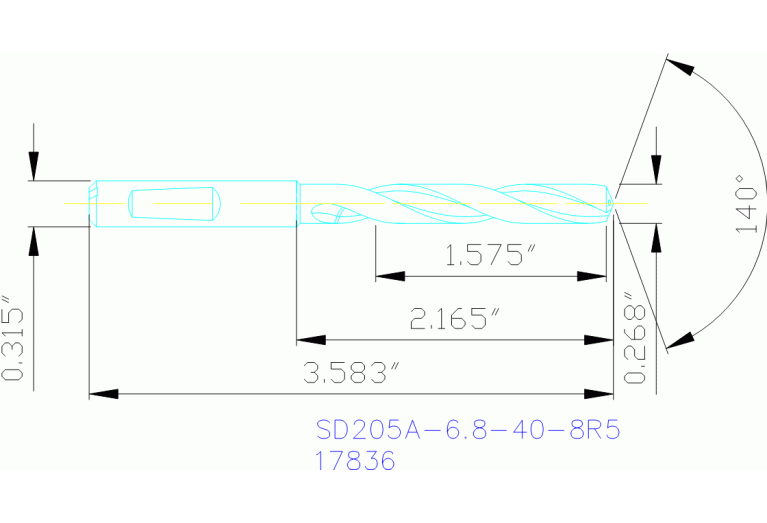 SD205A-6.8-40-8R5