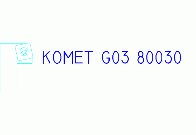 G03 80030
