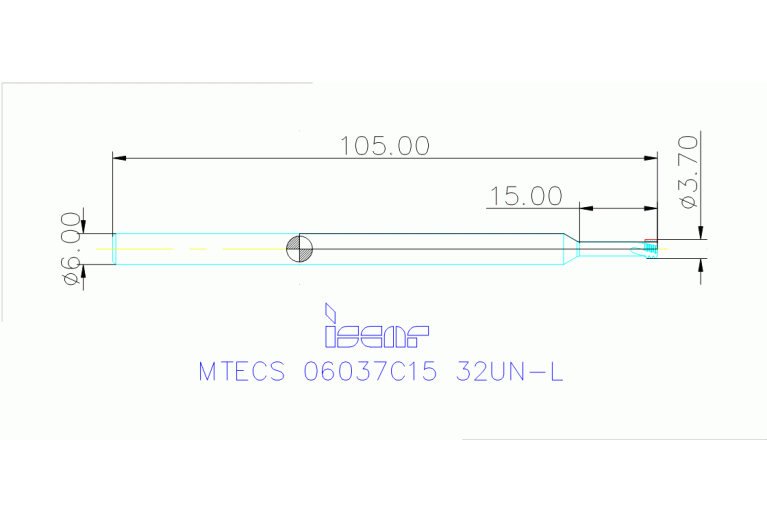MTECS 06037C15 32UN-L IC908